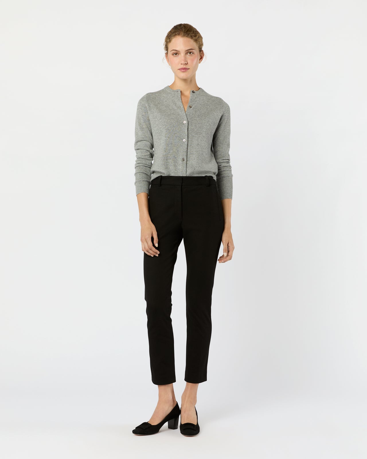 New Eliston Pant in Black