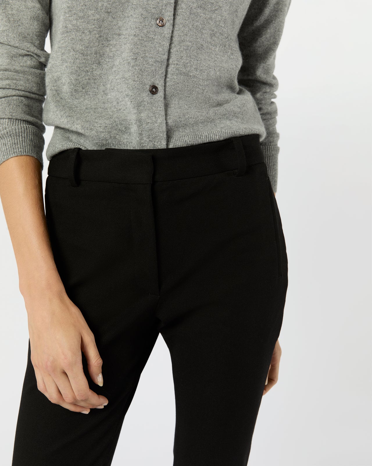 New Eliston Pant in Black