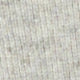 Kit Crewneck Sweater in Pale Heather Grey Cashmere