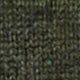 Classic V-Neck Sweater in Heather Olive Cashmere