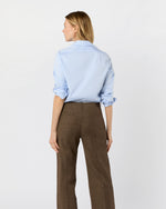 Load image into Gallery viewer, Sidney Shirt in Sky Pinpoint

