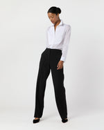 Load image into Gallery viewer, Hattie Shirt in White Organdy
