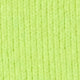 Kit Crewneck Sweater in Neon Yellow Cashmere
