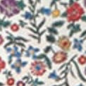 Track Short in Berry/Green Multi Diderot Liberty Fabric