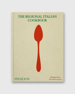 Load image into Gallery viewer, The Regional Italian Cookbook: Recipes from The Silver Spoon
