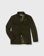 Load image into Gallery viewer, Kili Coat in Green
