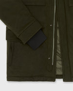 Load image into Gallery viewer, Kili Coat in Green
