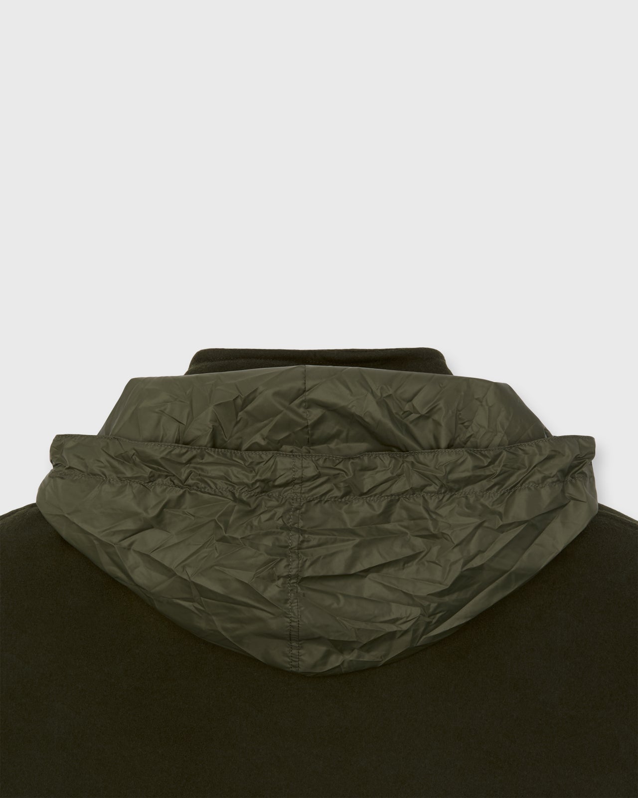 Kili Coat in Green