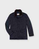 Load image into Gallery viewer, Saltaw Coat in Navy

