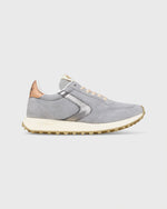 Load image into Gallery viewer, Start Shaded Suede Sneaker in Grey

