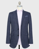 Load image into Gallery viewer, Kincaid No. 2 Jacket in Blue Hopsack
