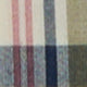 Bone/Navy/Berry Madras