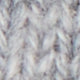 Cashmere Fingerless Gloves in Medium Heather Grey