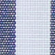 Sky/Blue Stripe End-On-End
