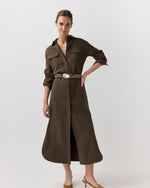 Load image into Gallery viewer, 1.5" Conroy Belt in Zebra Calf Hair
