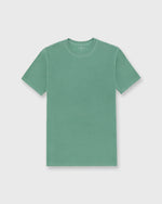 Load image into Gallery viewer, Short-Sleeved Tee in Sage Pima Cotton
