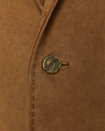Load image into Gallery viewer, Ghost Rider Jacket in Snuff Suede
