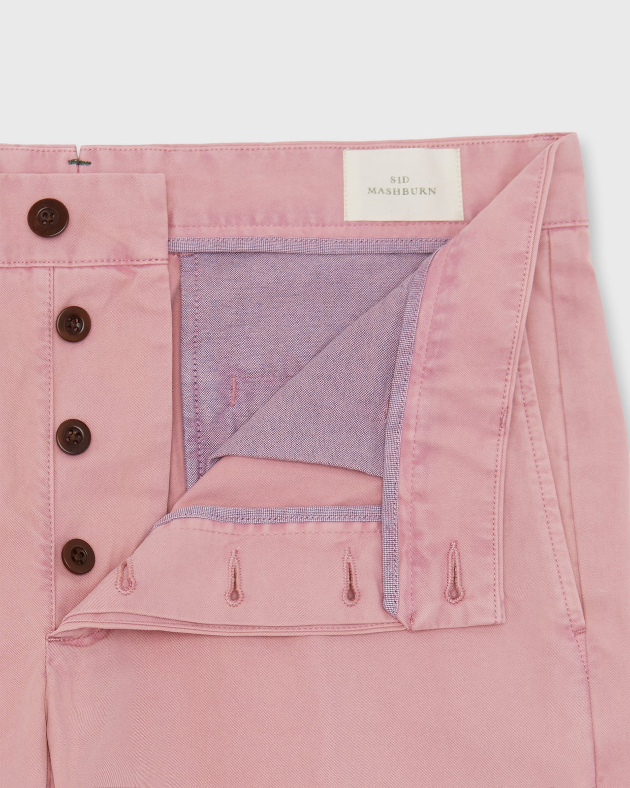 Garment-Dyed Field Pant in Nantucket AP Twill