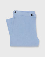 Load image into Gallery viewer, Side-Tab Sport Trouser in Blue Oxford
