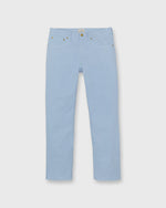Load image into Gallery viewer, Clift Straight-Leg Jean in Sky Garment-Dyed Stretch Denim
