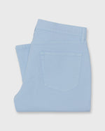 Load image into Gallery viewer, Clift Straight-Leg Jean in Sky Garment-Dyed Stretch Denim
