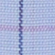 Button-Down Sport Shirt in Sky/Lavender/Green Tattersall Cotolino