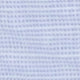 Short-Sleeved Button-Down Popover Sport Shirt in Blue Seersucker Chambray