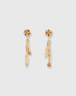 Load image into Gallery viewer, Anthos Earrings in Gold

