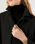 Load image into Gallery viewer, Anthos Ring in Gold
