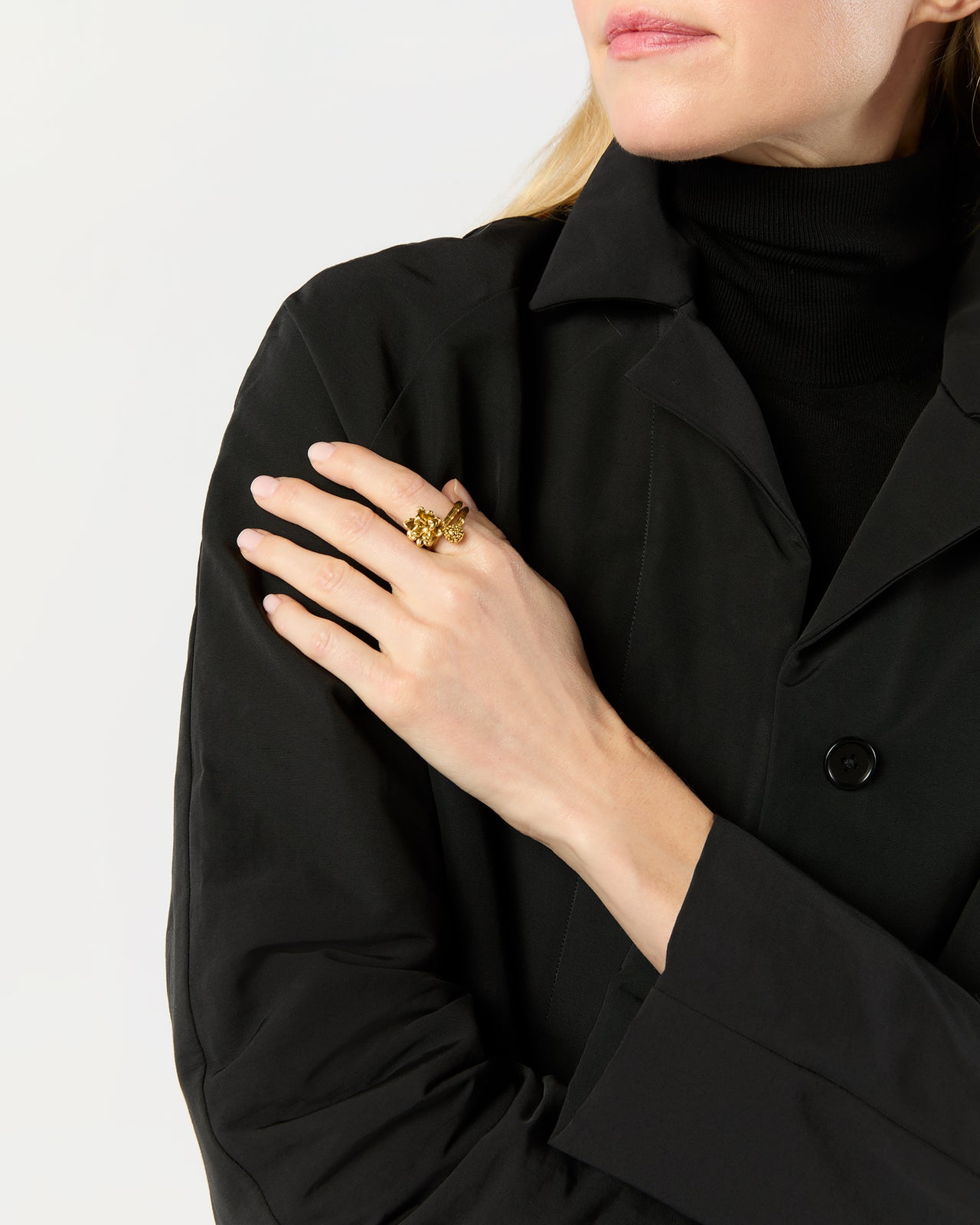 Anthos Ring in Gold