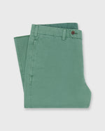 Load image into Gallery viewer, Garment-Dyed Sport Trouser in Clover AP Twill
