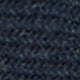 Hand-Rolled Wool Print Tie in Char Blue Pheasant