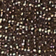 Long Pull-On Skirt in Brown/Ivory Speckled Knit