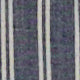 Josie Dress in Navy/Ivory Double Stripe Cotton