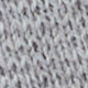 Alison Sweater in Pale Heather Grey Cotton/Silk