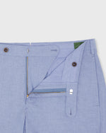 Load image into Gallery viewer, Sport Short in Blue Oxford
