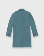 Load image into Gallery viewer, Traveler's Trench in River Dry Waxed Poplin
