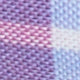 Button-Down Sport Shirt in Navy/Berry/White Plaid Poplin