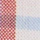 Button-Down Sport Shirt in Berry/Blue Tattersall Poplin