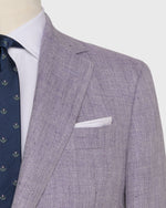 Load image into Gallery viewer, Kincaid No. 2 Jacket in Lavender Herringbone
