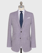 Load image into Gallery viewer, Kincaid No. 2 Jacket in Lavender Herringbone
