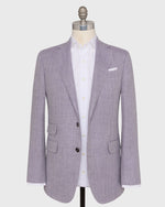 Load image into Gallery viewer, Kincaid No. 2 Jacket in Lavender Herringbone
