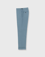 Load image into Gallery viewer, Side-Tab Dress Trouser in River Plainweave
