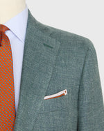 Load image into Gallery viewer, Virgil No. 3 Jacket in Lovat Hopsack
