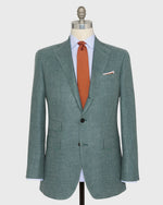 Load image into Gallery viewer, Virgil No. 3 Jacket in Lovat Hopsack
