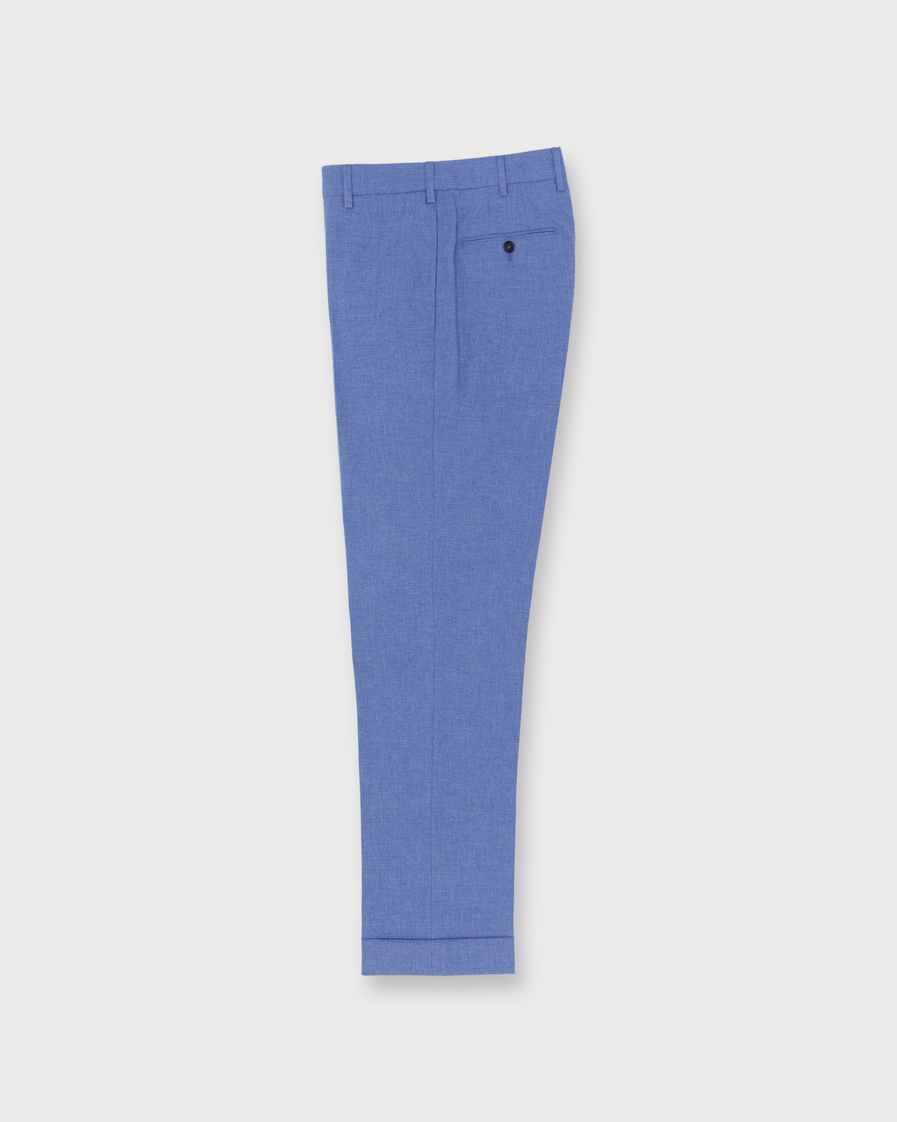 Dress Trouser in Riviera Plainweave