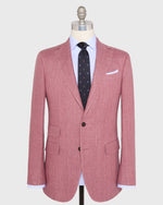 Load image into Gallery viewer, Kincaid No. 2 Jacket in Pink Hopsack
