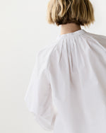 Load image into Gallery viewer, Sienna Top in White Poplin
