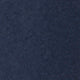 Trapunto Neck Dress in Navy Silk Crepe De Chine