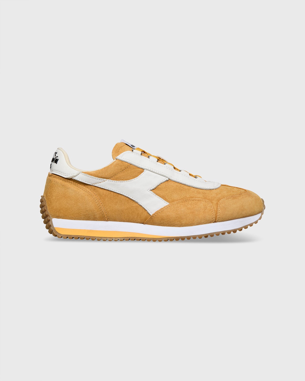 Equipe '75 SW Sneaker in Yellow Straw